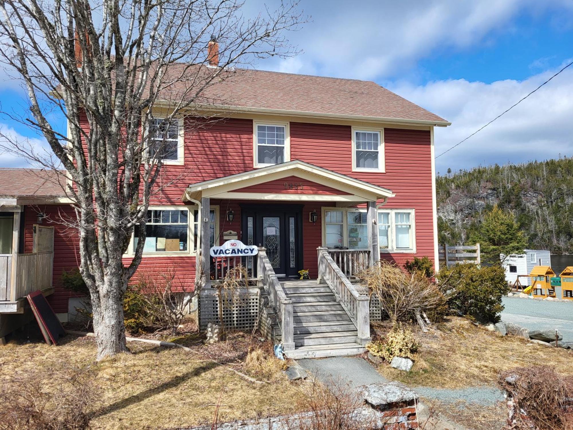 Jeddore Lodge Head of Jeddore Εξωτερικό φωτογραφία